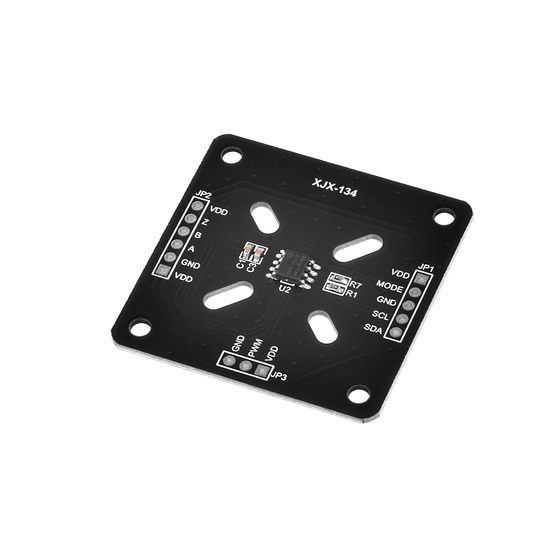 MT6701CT /MT6816CT 자기 인코더 테스트 평가 보드 42 스테퍼 모터 PWM 모듈 MT6701CT /MT6816CT 자기 인코더 테스트 평가 보드 42 스테퍼 모터 PWM 모듈