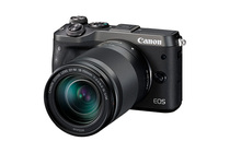 Canon Canon EOS M6II Standalone 15 -45 sets machine micro-single-phase machine m6 18-150mm sleeve machine M6II