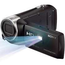 Sony Sony HDR-PJ410 built-in WIFI projection high-definition DV home HD digital camera