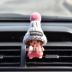 Mengqiqi ổ cắm xe nước hoa chủ xe điều hòa không khí nước hoa Hàn Quốc dễ thương xe trang trí nội thất nguồn cung cấp Ô tô nội thất Accesseries