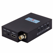 Tianchuanghengda 70HS pro Taobao live HD Video Encoder 4G push stream network hdmi live broadcast