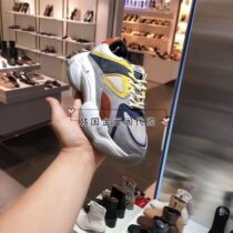 Now 2019 autumn South Korea East Gate real shot new casual breathable sneakers old shoes women running shoes