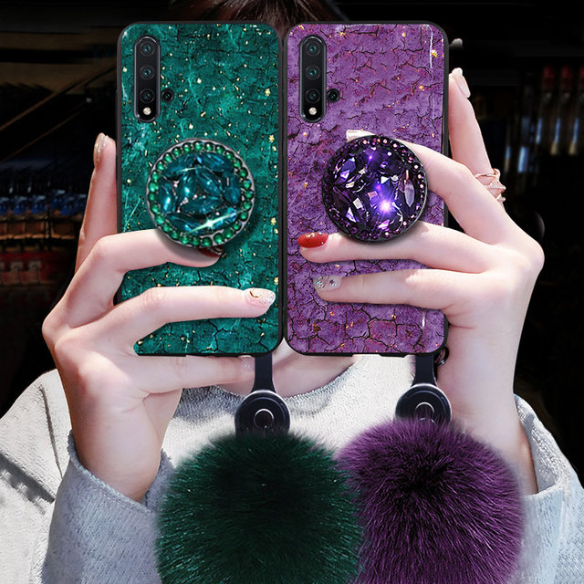 Huawei nova5 mobile phone shell Epoxy nova5pro tide brand nova5 net red personality creative female ultra-thin all-inclusive anti-fall silicone protective cover Huawei nova5 mobile phone shell Epoxy nova5pro tide brand nova5 net red personality creative female ultra-thin all-inclusive anti-fall silicone protective cover