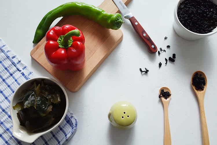 【little island】 sea mustard 特级出口裙带菜