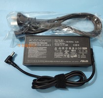Original ASUS ROG Phantom 15 GU502G Notebook Charging Source Adapter 230W 19 5V 11 8A