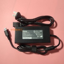 Chicong Qunguang A230A027P 19 5V11 8A Power Adapter A17-230P1A Flat Port