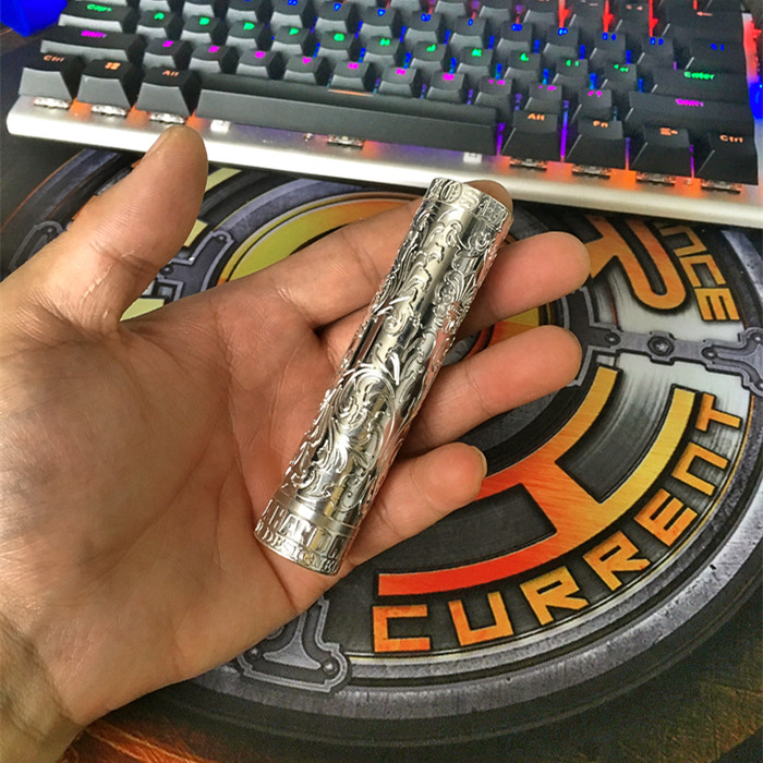 【克罗心】美国进口chromehearts克罗心杆子电子烟限量机械杆