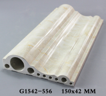 Stone-plastic decorative waist line imitation marble border 15cm door cover line background wall European-style window cover fireproof crimping line