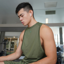 DRIOCO NTL Collection Sports T-shirt Sleeveless Quick-drying Leisure fitness Breathable loose running vest