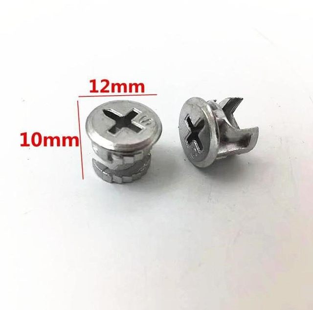 Desk buckle 12mm embedded furniture hardware accessories screw home embedded vintage parts assembly home Desk buckle 12mm embedded furniture hardware accessories screw home embedded vintage parts assembly home
