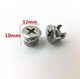 Desk buckle 12mm embedded furniture hardware accessories screw home embedded vintage parts assembly home Desk buckle 12mm embedded furniture hardware accessories screw home embedded vintage parts assembly home