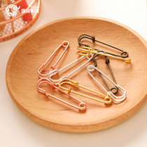 Source Jane hand-created wool felt poke diy hand brooch pin metal accessories small accessories material