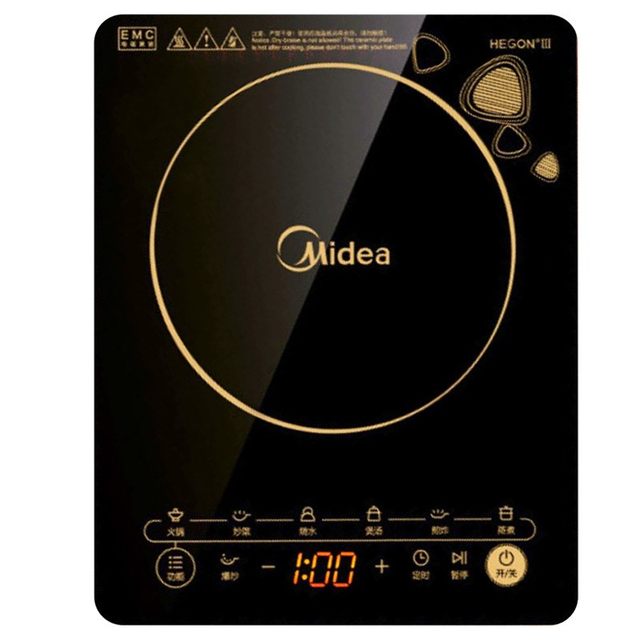 Midea ຫມໍ້ຫຸງຕົ້ມຍໍາໃນຄົວເຮືອນທີ່ມີພະລັງງານສູງ stir-fry ຫມໍ້ຮ້ອນ, ປະຫຍັດພະລັງງານ, ຫມໍ້ຫຸງຕົ້ມຫມໍ້ຫມໍ້ຫຸງຕົ້ມຫມໍ້ຫມໍ້ຫຸງຕົ້ມຂະຫນາດນ້ອຍທີ່ມີປະສິດຕິພາບສູງ 2102