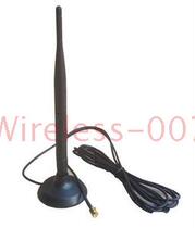 Sale 5 8g 5dbi car suction cup omnidirectional antenna subject two driving test mobile video transmission unipolar