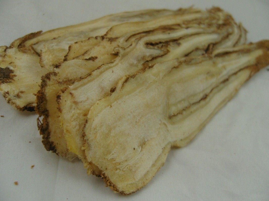 『荷锄』上等岷县无硫当归片原生态手工切制原色原味500克