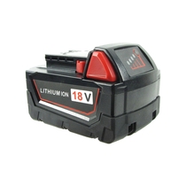 For Miwach M18 power tools 21700 8AH large capacity battery sleeve material Mews charger