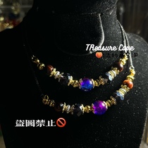 Dragons Treasure Cave|Scatterers|Yuanshin surrounding hand-made bracelets