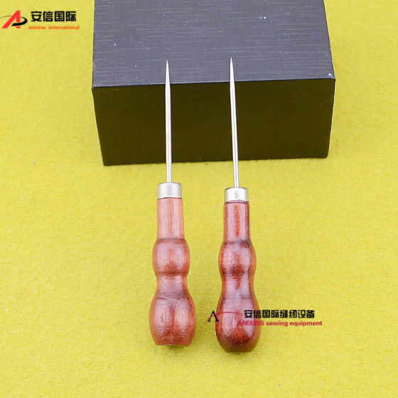 바느질 및 절단 도구 단단한 나무 awl 핀홀 슈즈 드릴 나무 손잡이 구멍 후크 바늘 안치 후크 드릴 awl 바느질 및 절단 도구 단단한 나무 awl 핀홀 슈즈 드릴 나무 손잡이 구멍 후크 바늘 안치 후크 드릴 awl