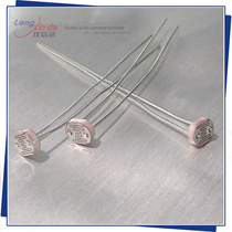 Φ4 series cds photoresistor 4537 typical use car camera infrared light panel light control element