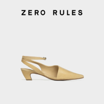 Like luxury all sheep skin Mary jewel heel heel 5 cm 21051352D