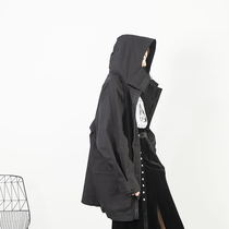 Lithuania selected cap stick and wide coat of coat 1817023F