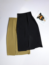 Lithuania selected welfare paper man half skirt slim and thin stomach 21040552