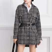 Like a luxurious blossom shirt dress 19092581F