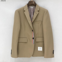 THOM BROWNE Tom Brown 21 Autumn Winter New Men fashion simple casual suit suit suit