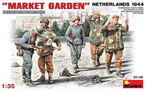 (JZHOBBY)MiniArt 35148 1 35 Operation Market Garden Holland 1944