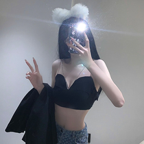 Sexual interest lingerie small chest uniform temptation Sao emotional passion suit tease hot nightclub sexy pajamas