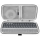 Geekria Geek 's Geek's Melody Logitech Keys-to-Go 2 Digital Distpproof 및 Waterproof Keyboard Hard Package에 적합합니다. Geekria Geek 's Geek's Melody Logitech Keys-to-Go 2 Digital Distpproof 및 Waterproof Keyboard Hard Package에 적합합니다.