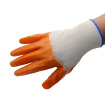 A pair of hedgehog gloves and anti-tie gloves