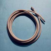 Monitor blood pressure adapter tube blood pressure extension tube blood pressure airway TPU gray blood pressure tracheal joint