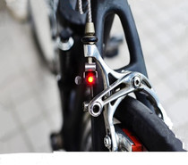 Bicycle v brake light road car brake light folding car brake light