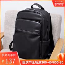 GOLF backpack mens schoolbag College student female business computer bag travel bag casual mens backpack large capacity