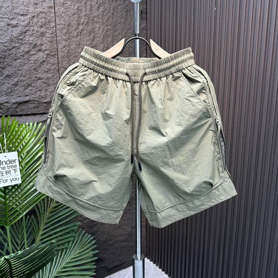 300*0.5kg Large Size Zipper Decorative Shorts Men's Summer Thin Cropped Pants American Retro Casual Working Beach Pants
300*0.5kg Large Size Zipper Decorative Shorts Men's Summer Thin Cropped Pants American Retro Casual Working Beach Pants