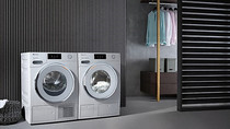 Germany Miele Mino washing machine dryer flagship WWV980 WWR880 TWV680 TWR860