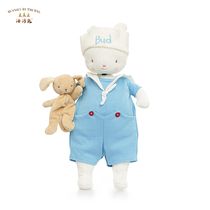 American Bunnies By The Bay doll series Girls gift companion Plush doll Full moon gift