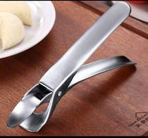 Household skillful hand clip bowl clip artifact steamer lift plate holder bowl clip non-slip dish clip 304 stainless steel anti-scalding