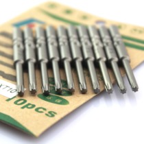 Taiwan FS Phi 4 (60-100mm) Plum electric screwdriver head 800 electric screwdriver head to change the cone head pack price