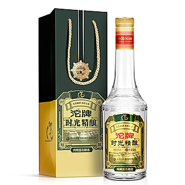 沱牌时光精酿50度浓香型白酒500ml*6瓶[30元优惠券]-寻折猪