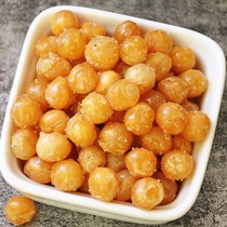 Crispy golden bean fried peas 5 kg small package soy snacks Bulk beef flavor catering FCL ktv