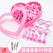 Childrens hair accessories Girl tie hair rubber band Princess hair ring clip Little girl Cute girl hair clip Girl hair hairpin Hairpin Hairpin Hairpin Hairpin Hairpin Hairpin Hairpin Hairpin Hairpin Hairpin