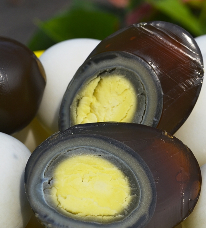 温汤佬富硒盐皮蛋