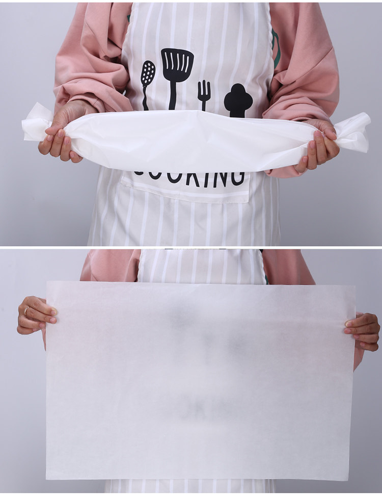 纸上烤鱼纸烤肉硅油纸吸油纸手抓海鲜专用纸加厚商用纸包鱼专用纸