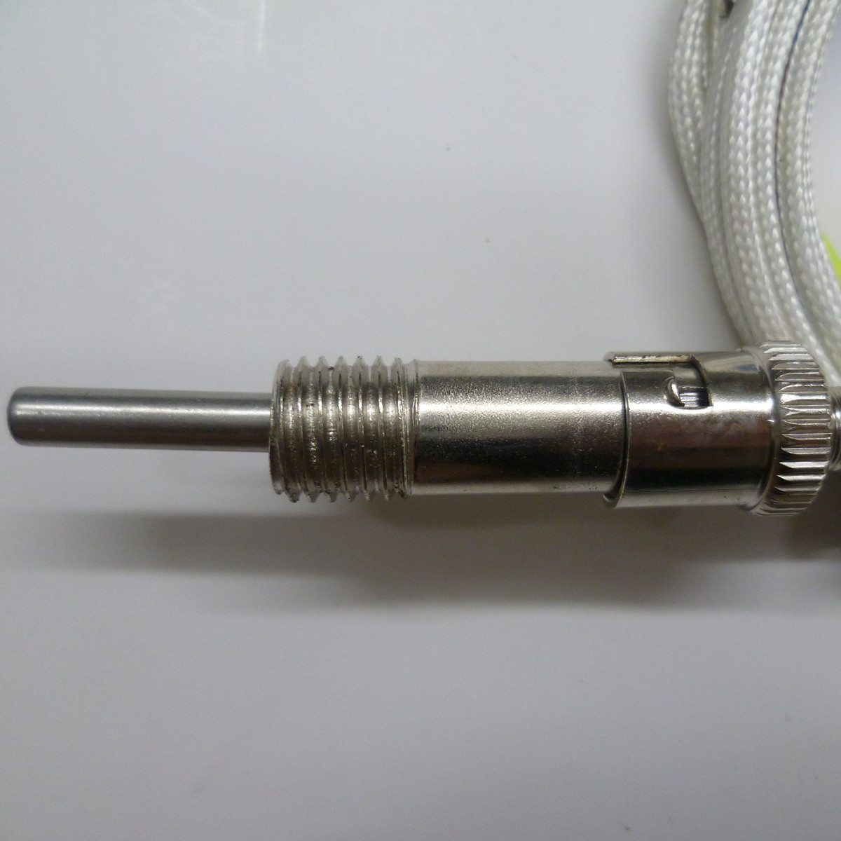 special offer genuine yichuan temperature controller probe temperature sensor gong nail compression spring thermocouple k type e type wrnt-202