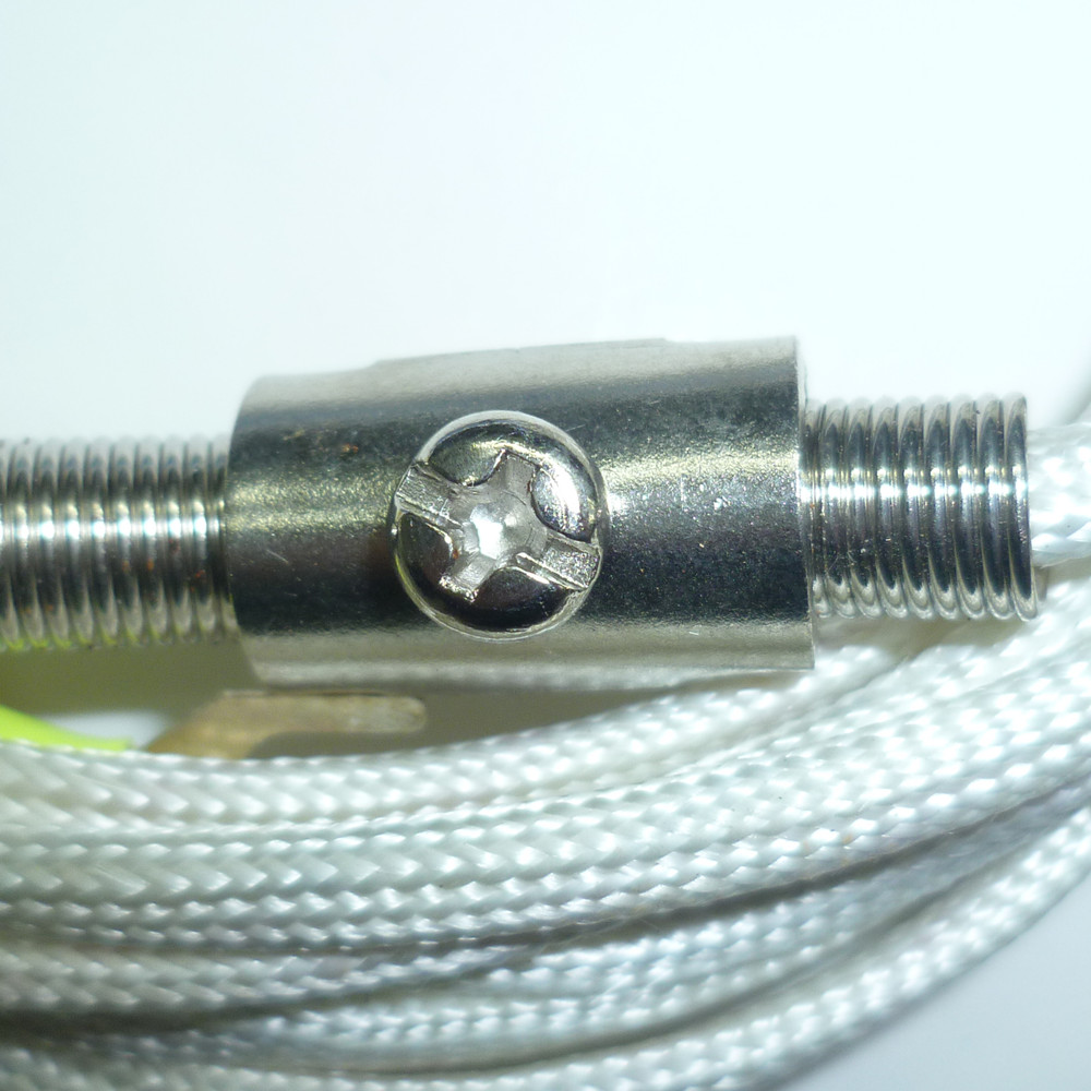 special offer genuine yichuan temperature controller probe temperature sensor gong nail compression spring thermocouple k type e type wrnt-202