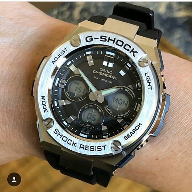 casio g shock gst s310
