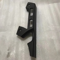 Benda Motorcycle Jinjila original belt upper and lower guard plate BD300-15 motor vehicle transmission belt upper and lower protective cover