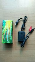 12v Motorcycle battery charger lead-acid battery battery charger Pulse smart charging repair